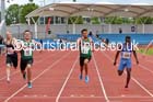Mens  senior 200 metres, Northern Senior and Under-20s Track and Field Champs., Manchester. Photo: David T. Hewitson/Sports for All Pics